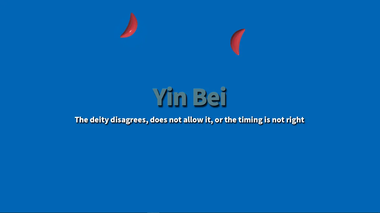 Jiaobei: Ask the Divine screenshot 5