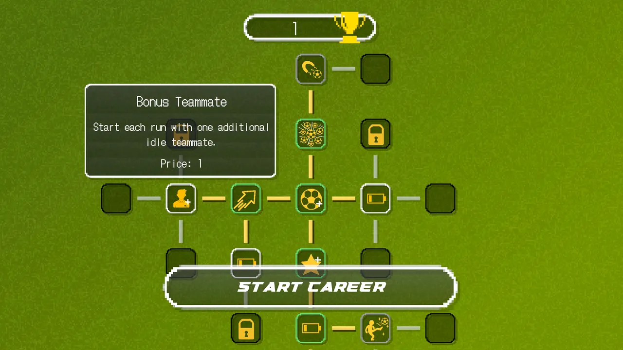 Gold ’n Goal screenshot 3