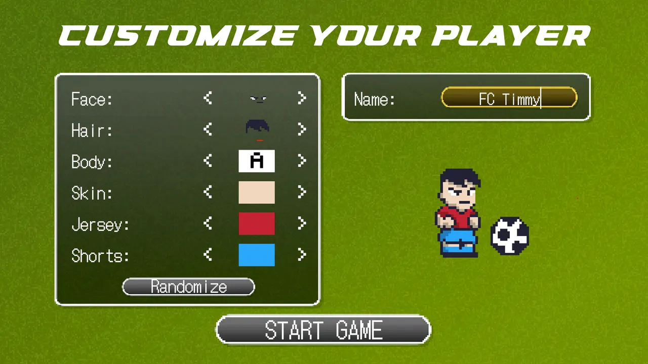 Gold ’n Goal screenshot 4