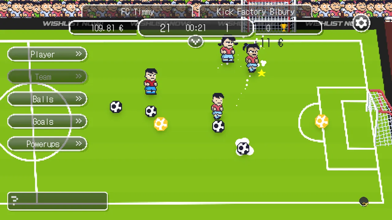 Gold ’n Goal screenshot 5