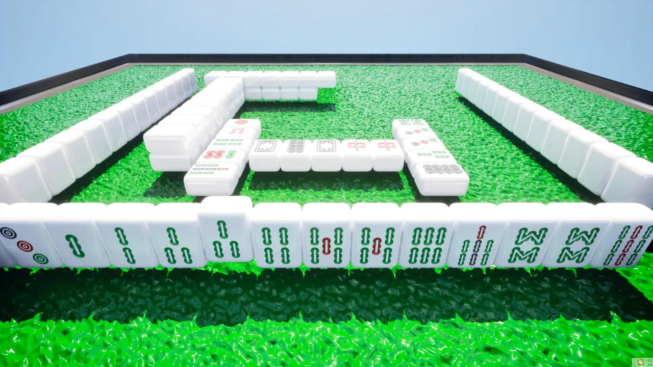 Mahjong Kawuxing screenshot 2
