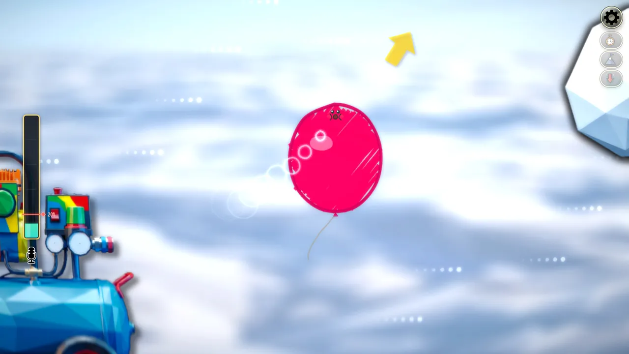 Fu-Fu-Chan -way up!- screenshot 6
