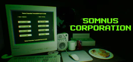 Somnus Corporation cover art