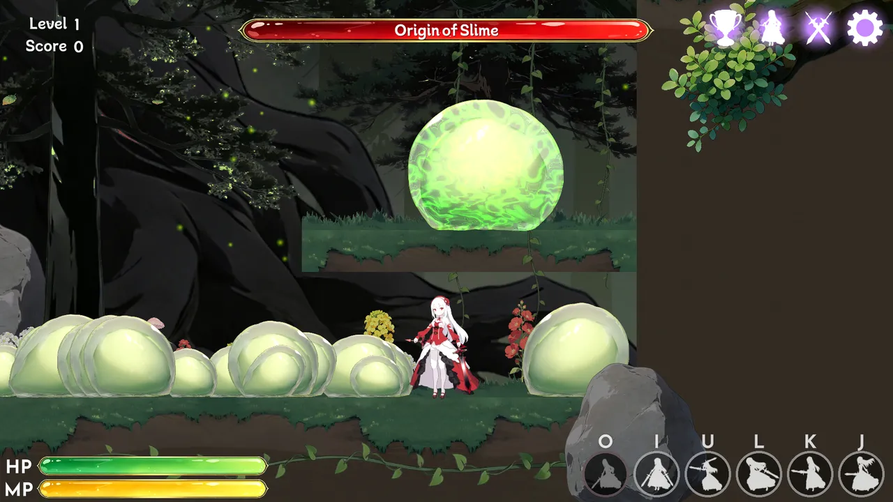 幻域 Fantasy Domain screenshot 1