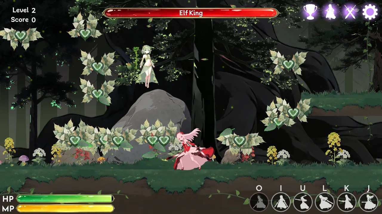 幻域 Fantasy Domain screenshot 2