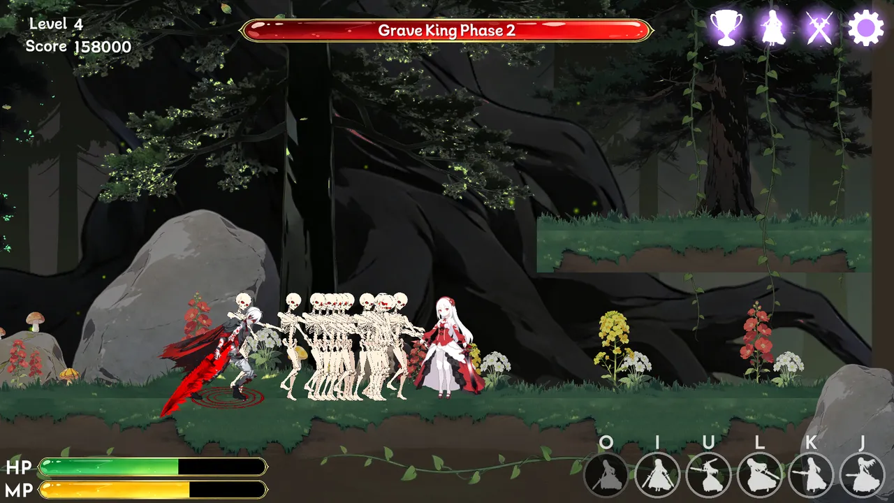 幻域 Fantasy Domain screenshot 5