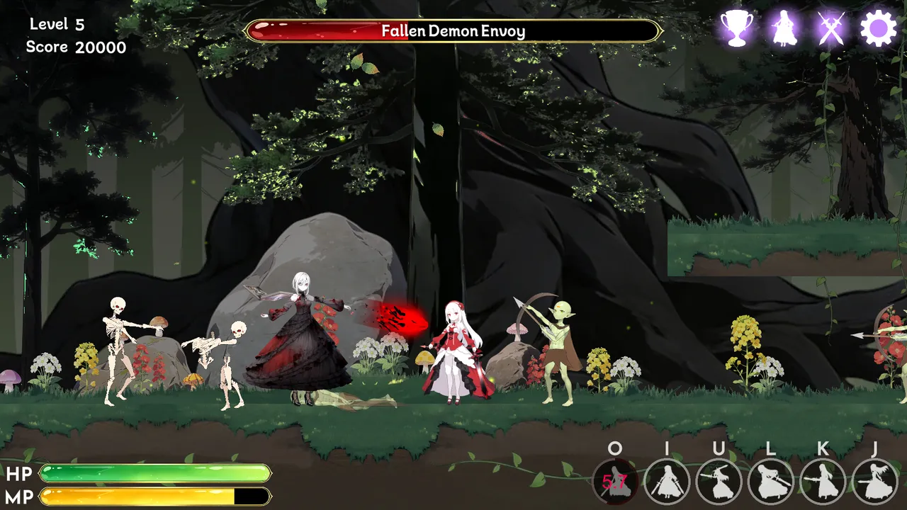 幻域 Fantasy Domain screenshot 6