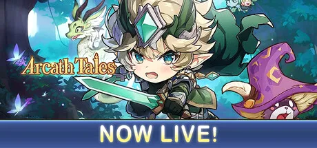 Arcath Tales cover art