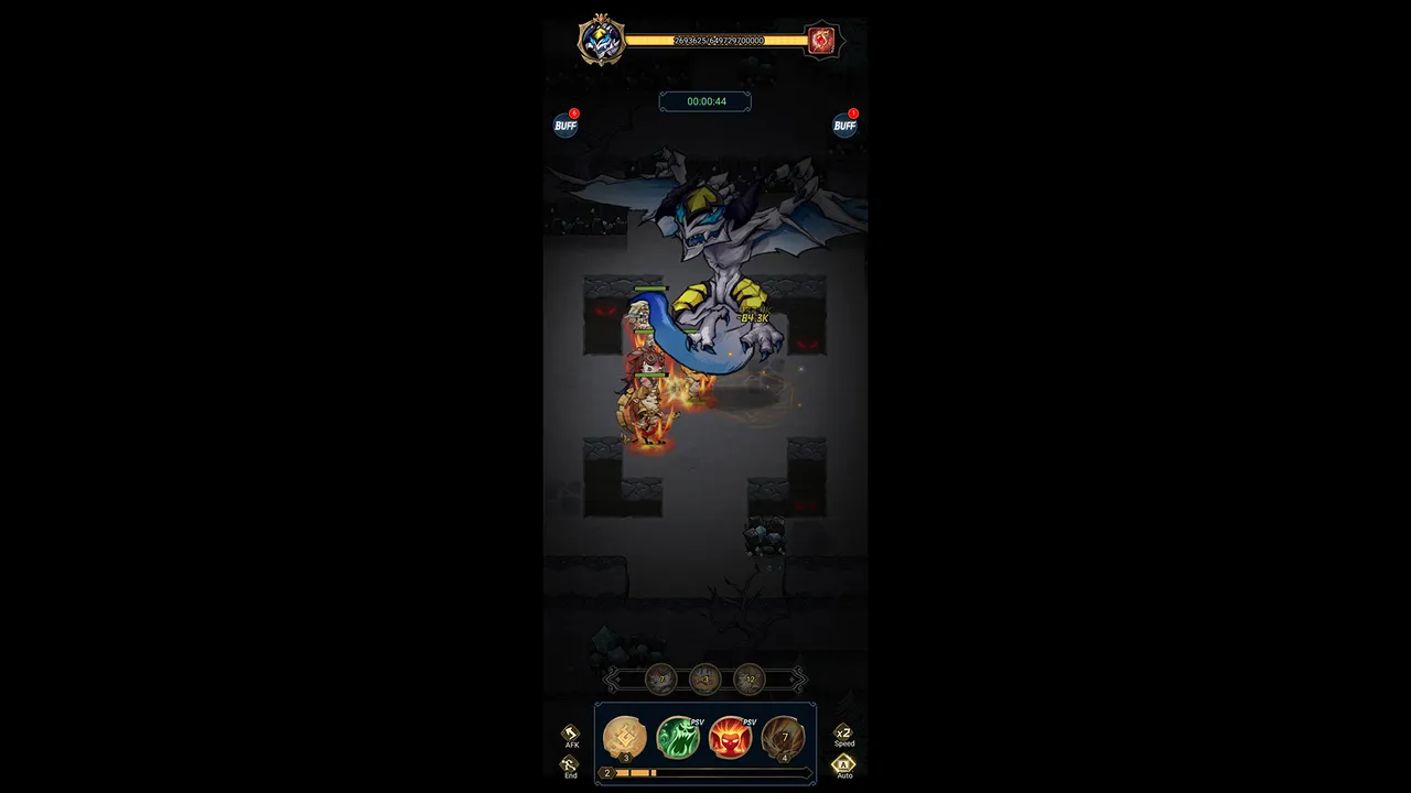 Arcath Tales screenshot 3