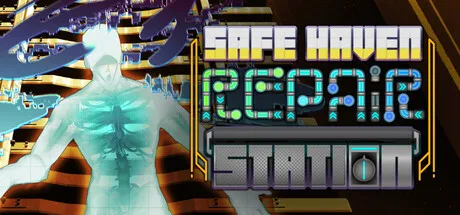 Safe Haven Repair Station cover art