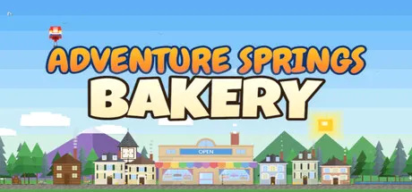 Adventure Springs Bakery cover art