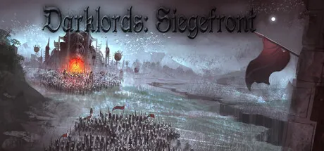 Darklords: Siegefront cover art