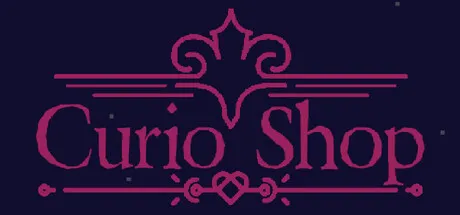 Curio Shop cover art