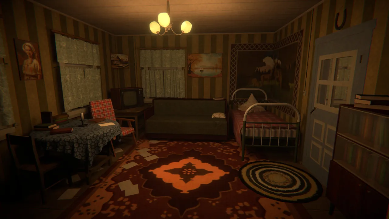 Tales from the Other Side: Beneath the Roots screenshot 1