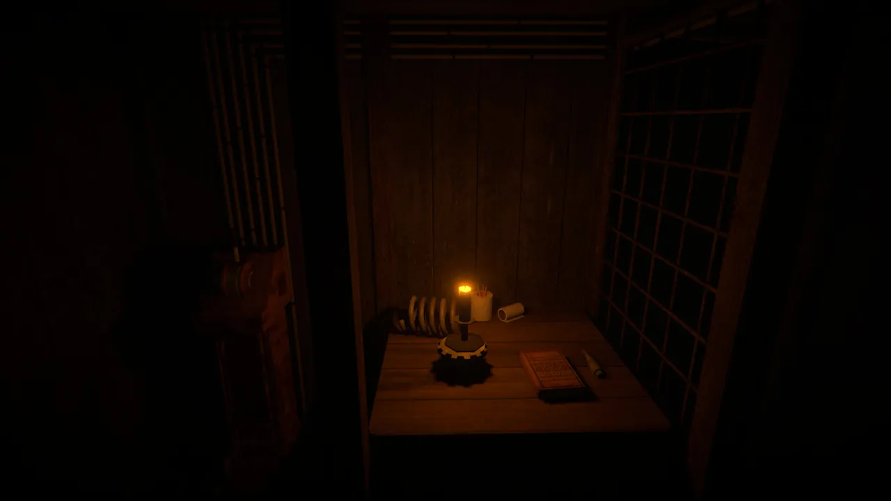Tales from the Other Side: Beneath the Roots screenshot 4