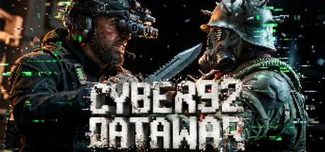 CYBER92 DATAWAR cover art