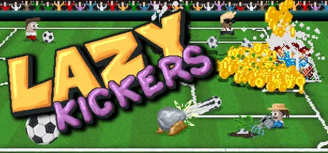 Lazy Kickers cover art