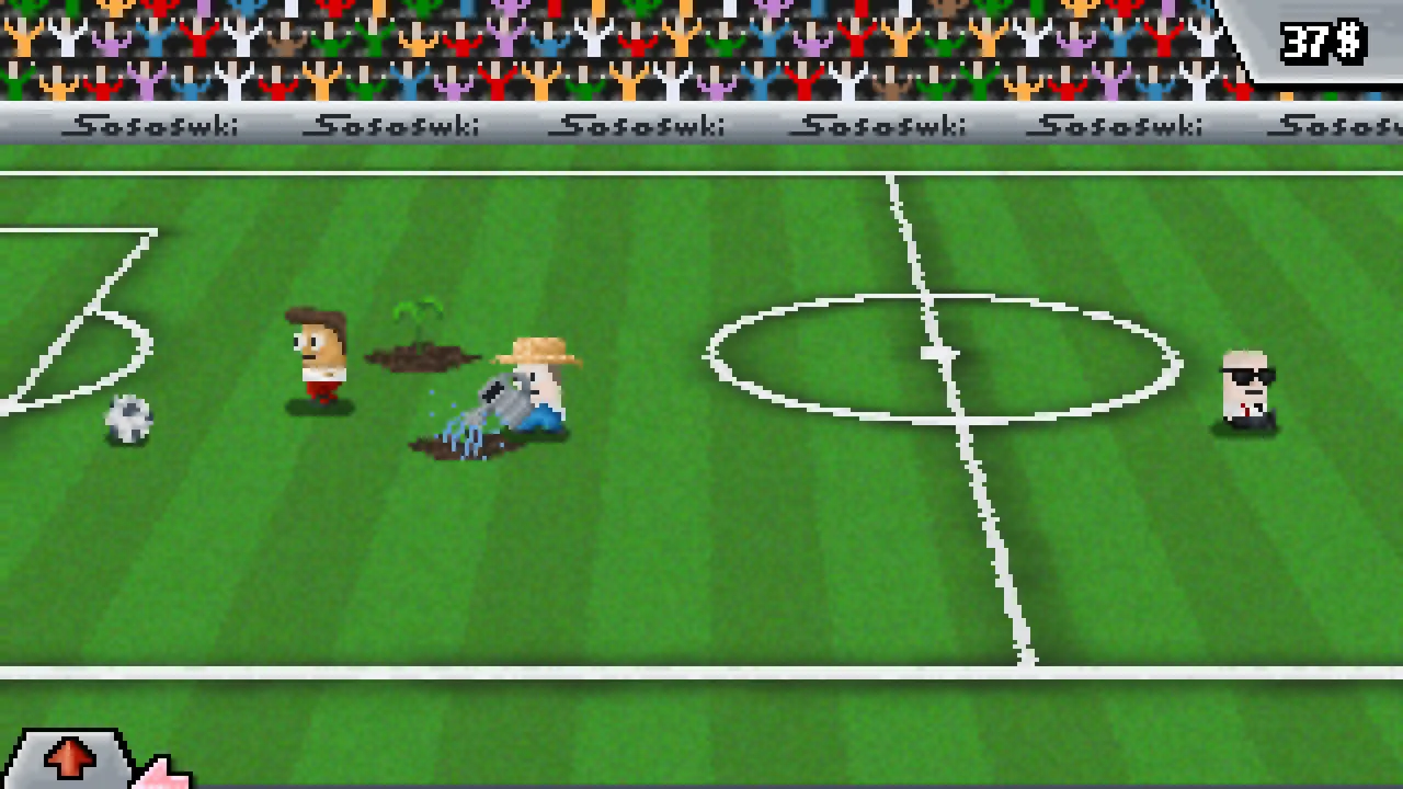 Lazy Kickers screenshot 5