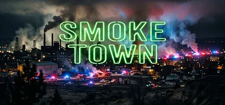 Smoke Town cover art