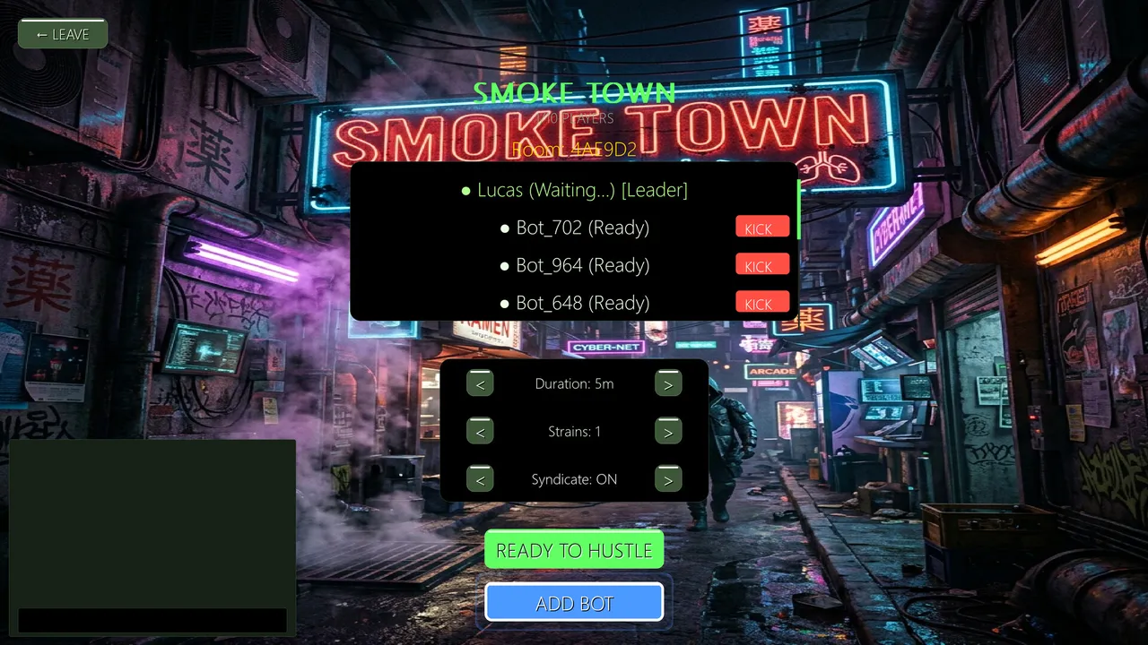 Smoke Town screenshot 6