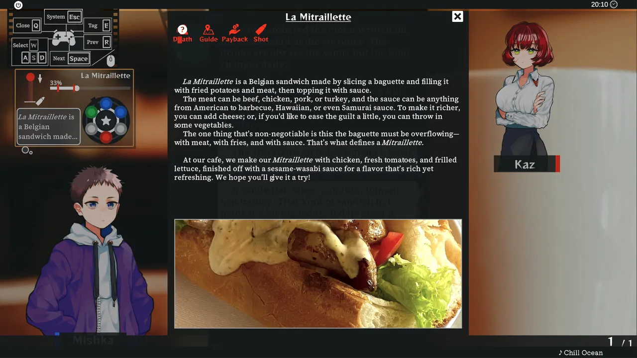 Crimsooon Sun screenshot 3