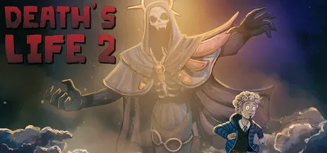 Death's Life 2 cover art