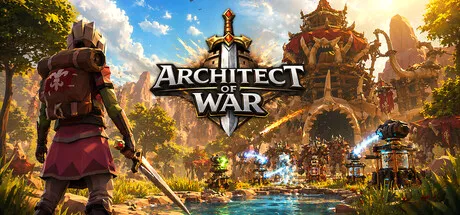 Architect of War cover art