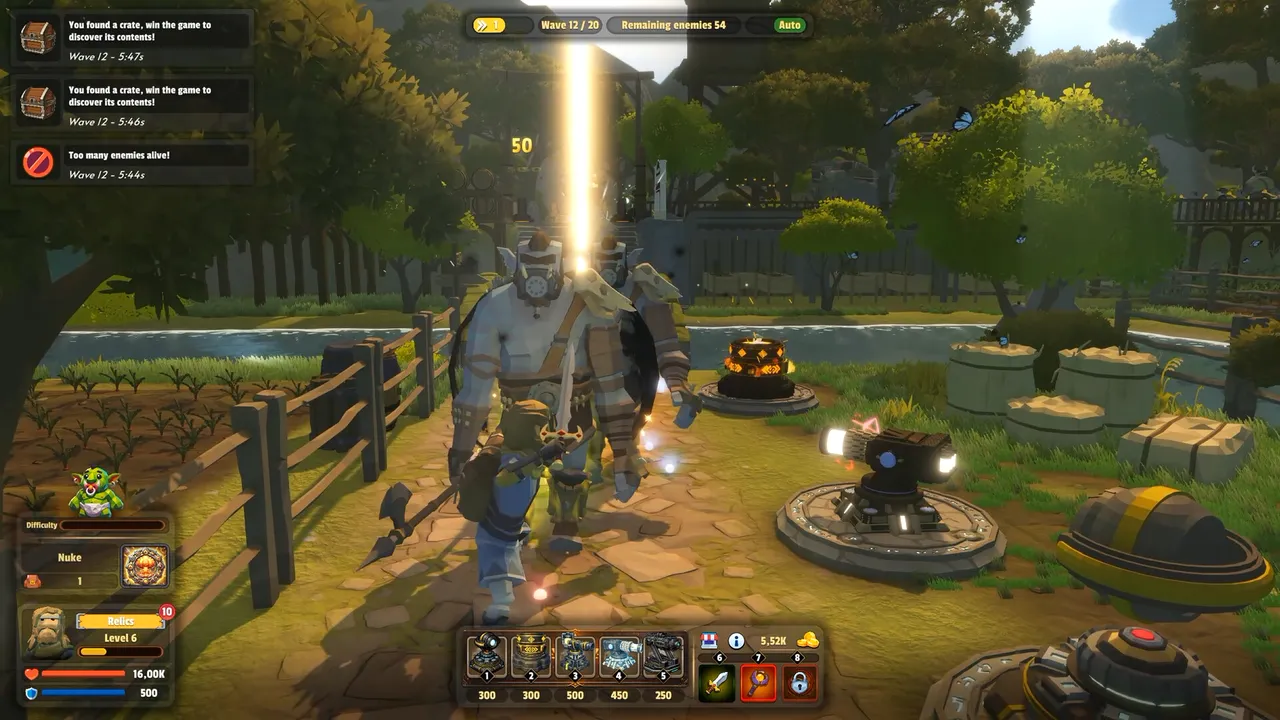 Architect of War screenshot 1