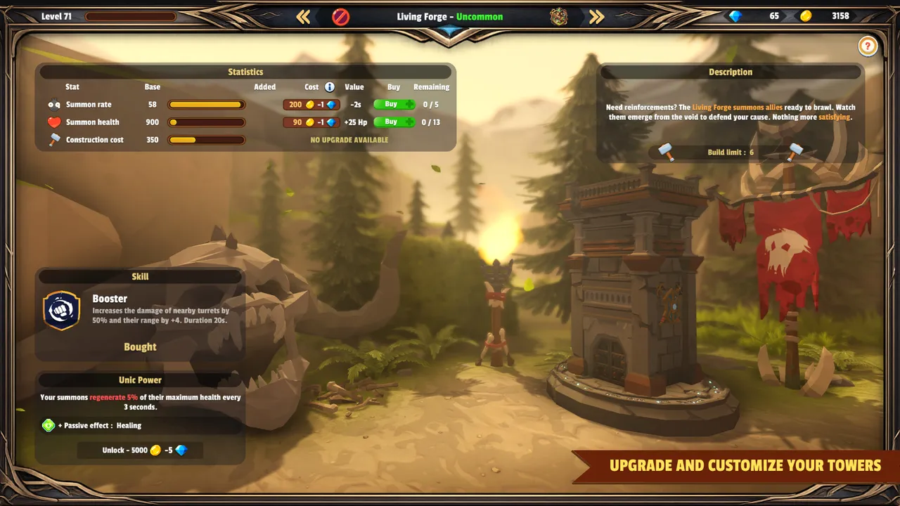 Architect of War screenshot 2