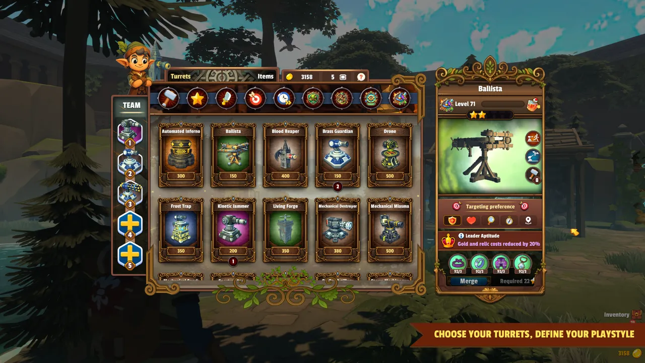Architect of War screenshot 3
