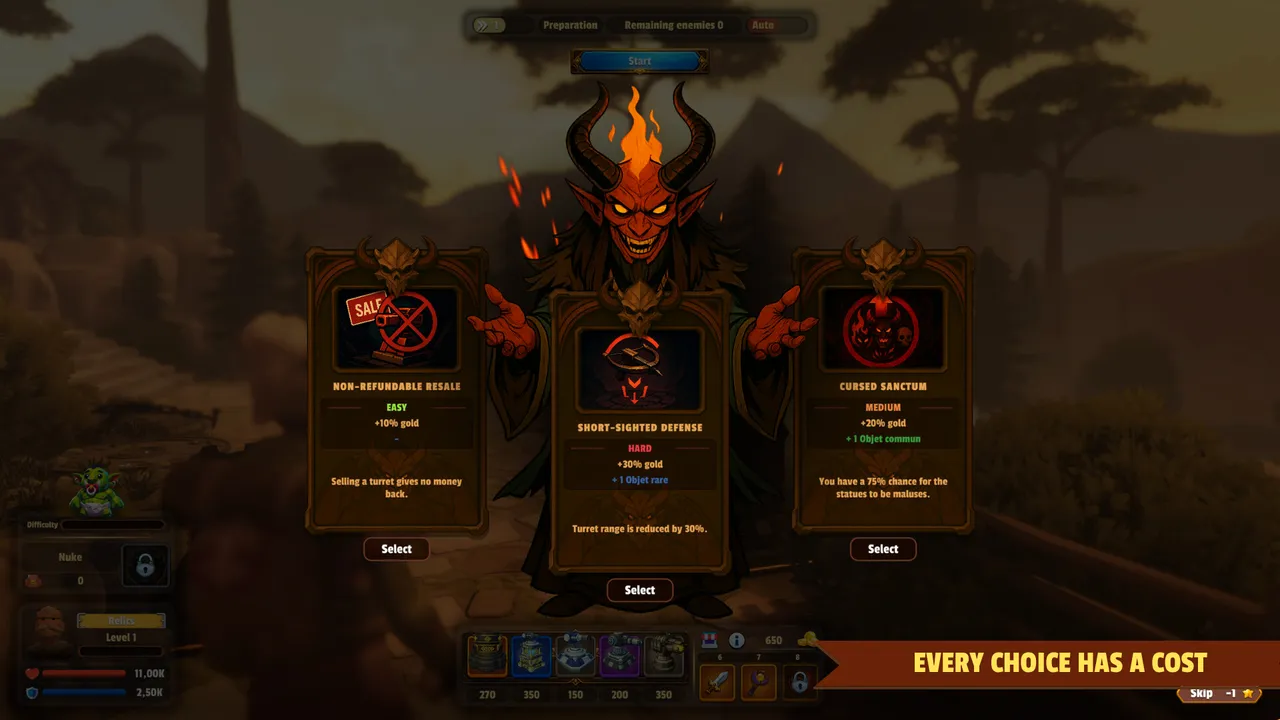 Architect of War screenshot 4