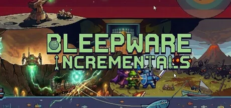 BleepWare Incrementals cover art