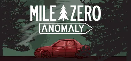 Mile Zero Anomaly cover art