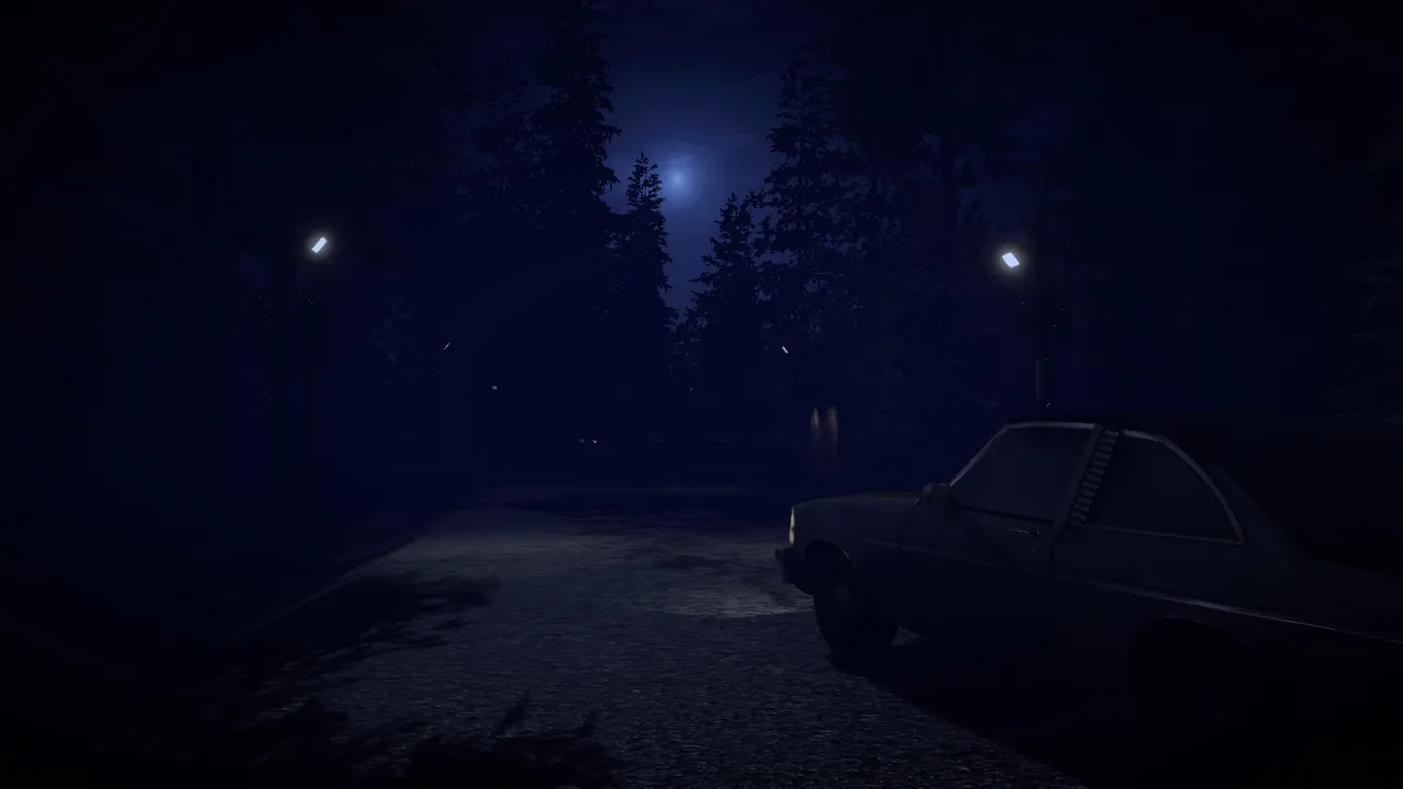 Mile Zero Anomaly screenshot 2