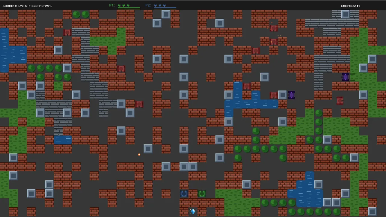 Steel Crawlers screenshot 3