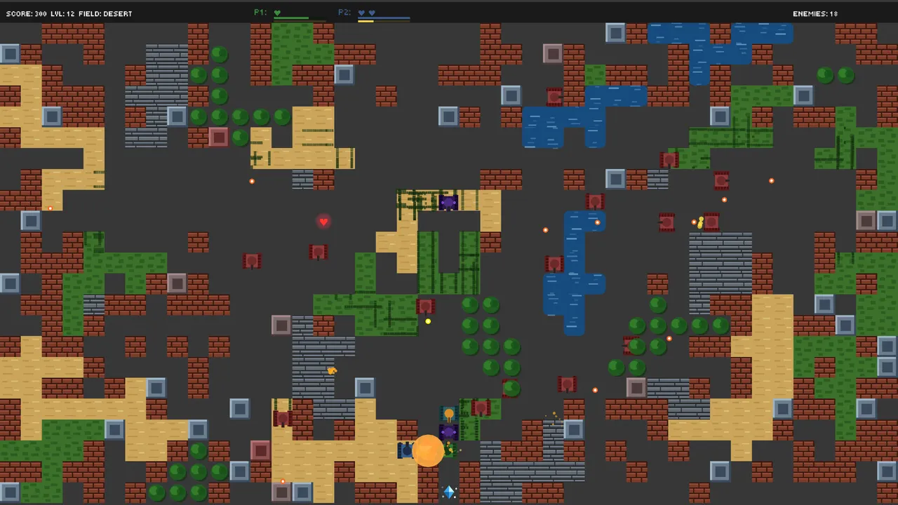 Steel Crawlers screenshot 4