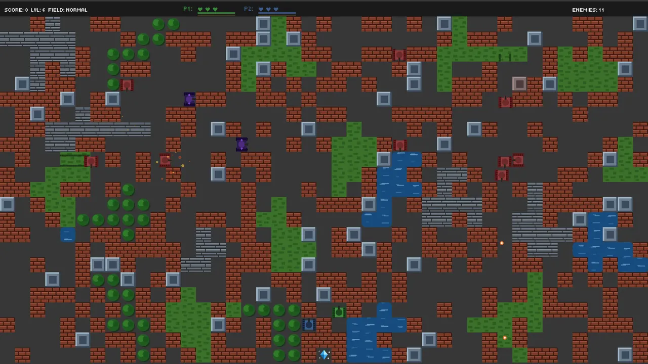 Steel Crawlers screenshot 5
