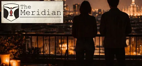 The Meridian cover art