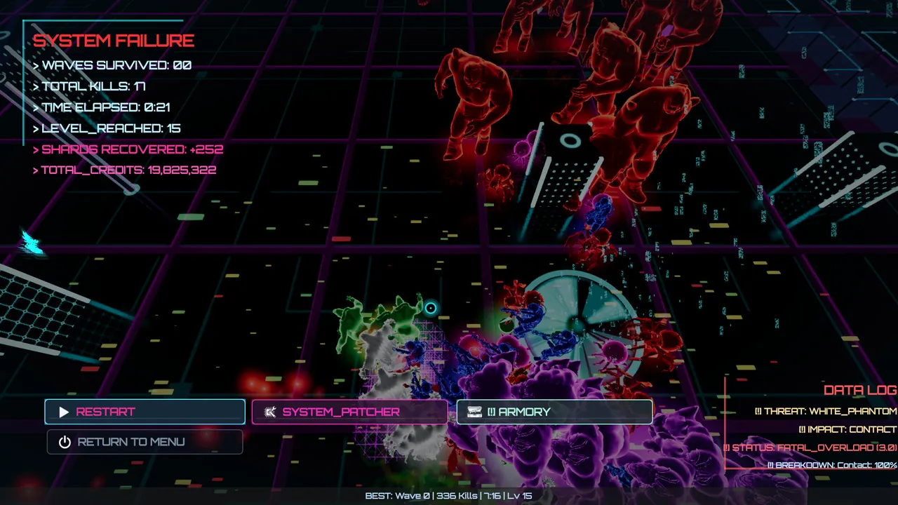 Protocol : Kill Switch screenshot 5