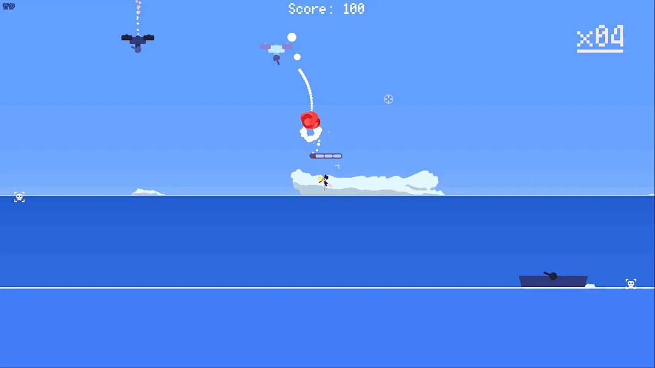 Sky Recoil screenshot 2