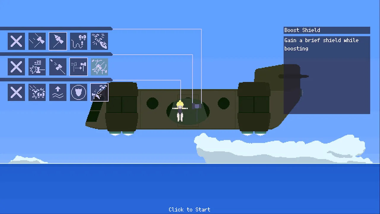Sky Recoil screenshot 4
