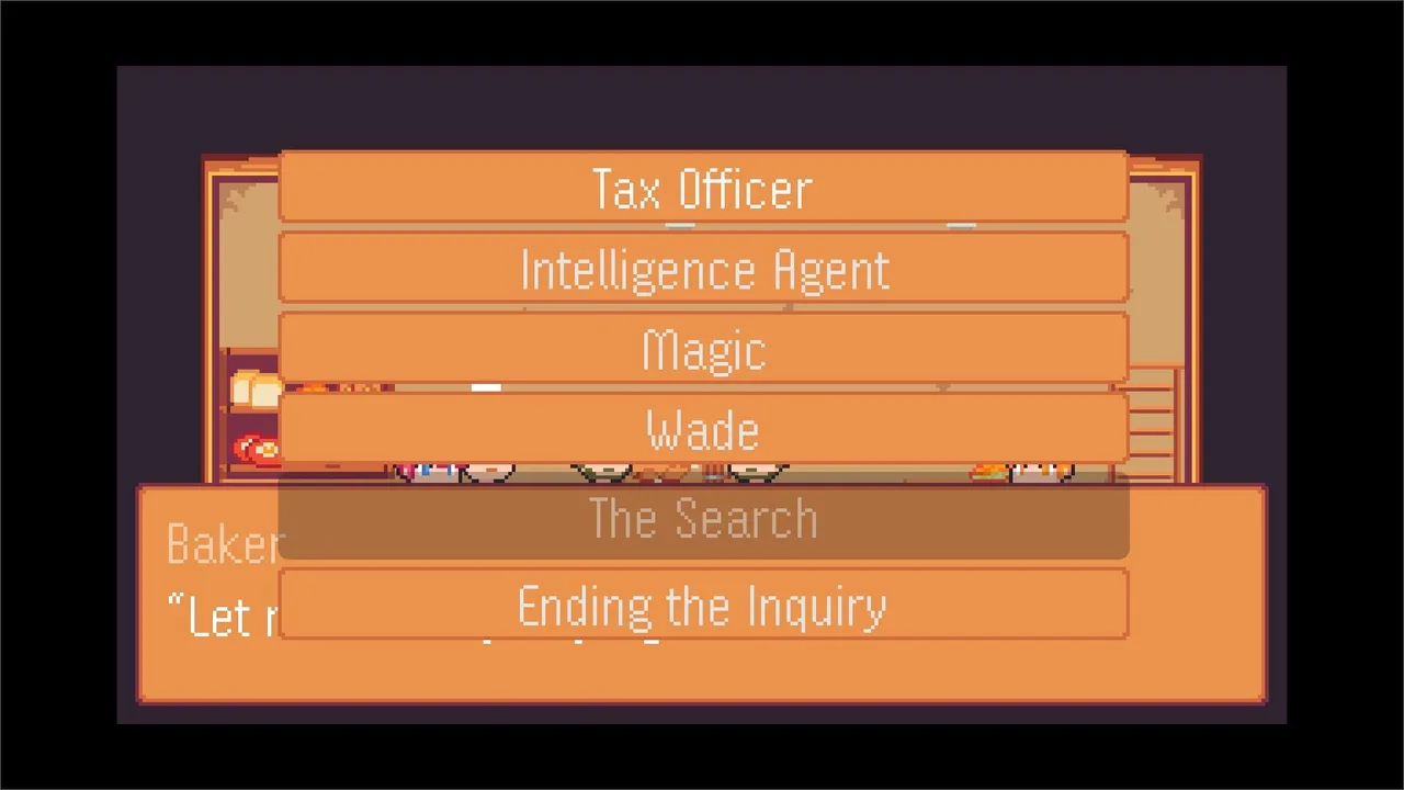 Gap World Events screenshot 2