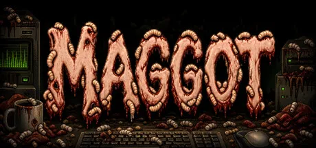 Maggot cover art