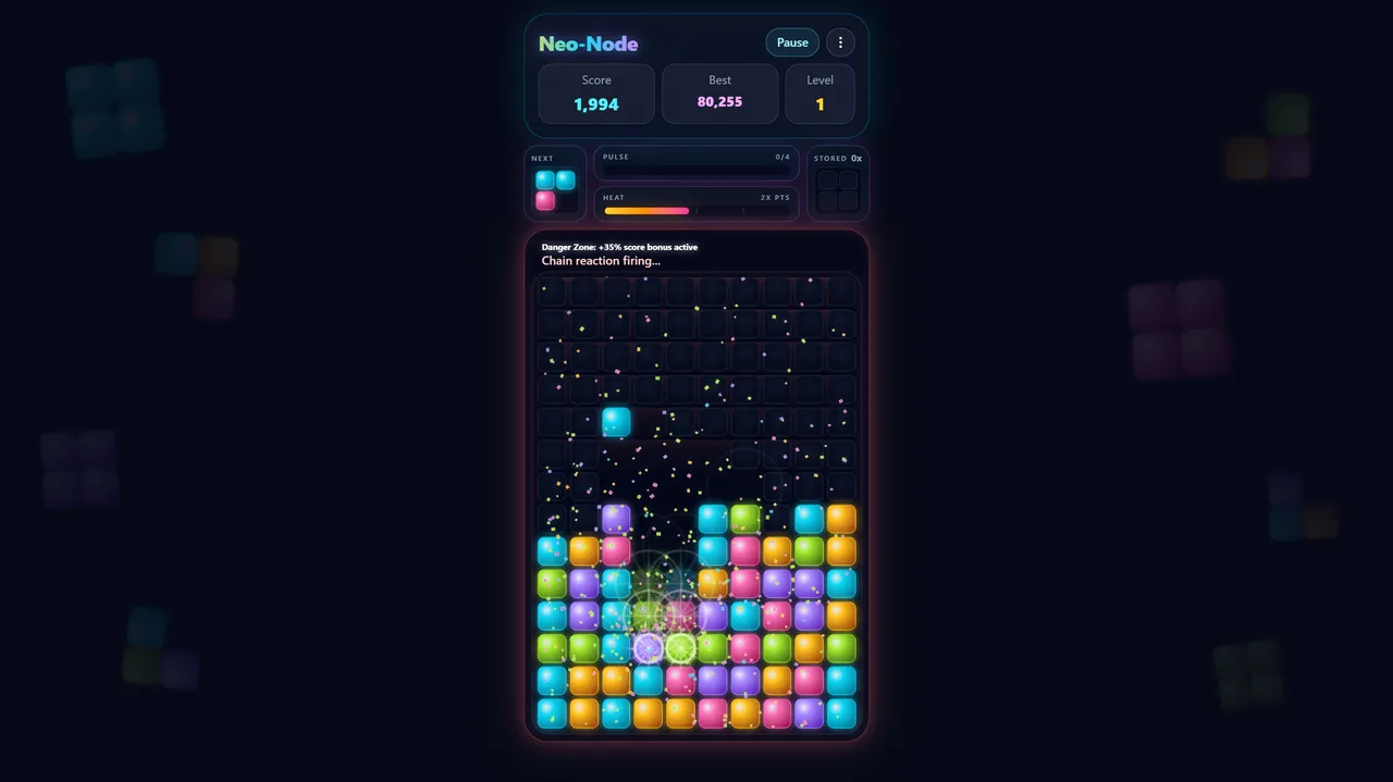 Neo-Node screenshot 3