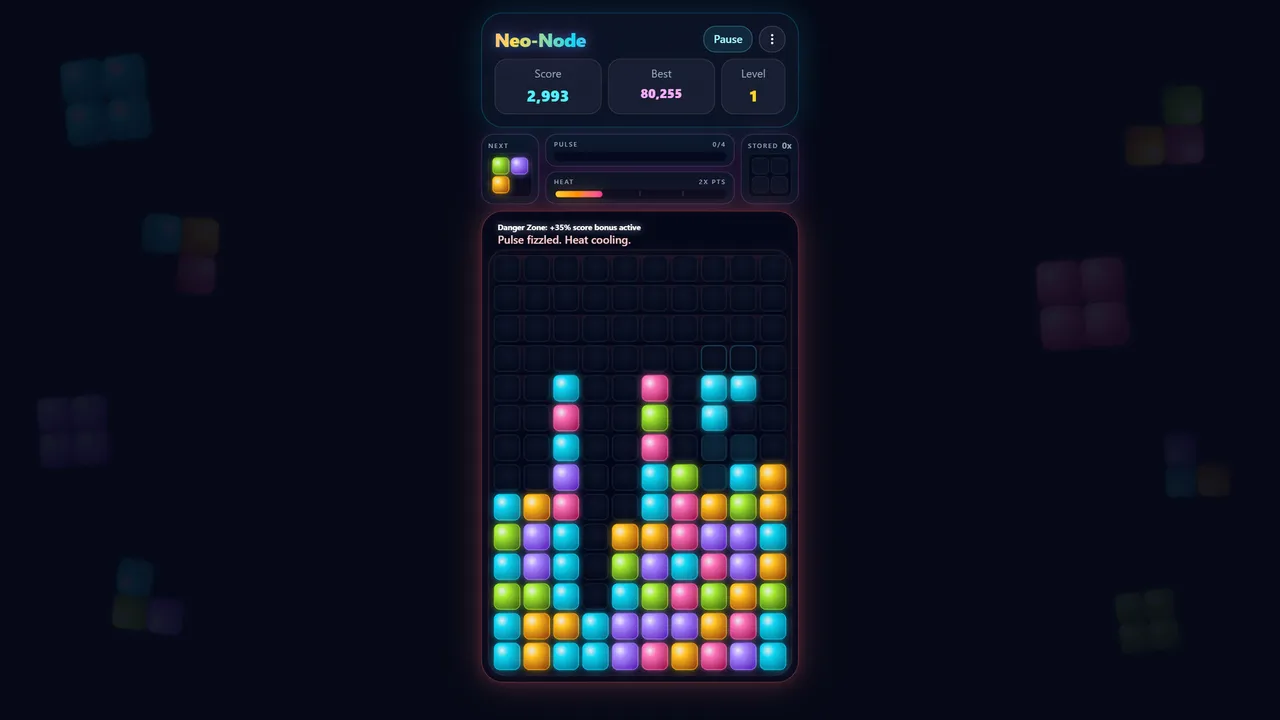 Neo-Node screenshot 5