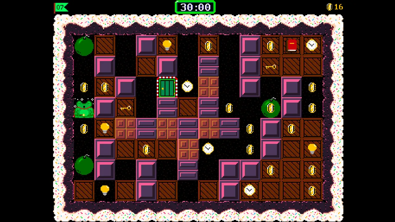 Dream's frog screenshot 1