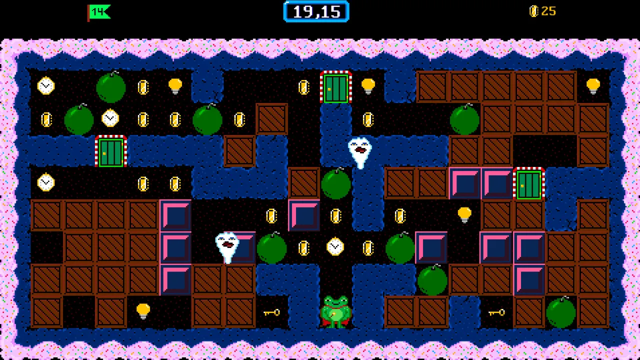 Dream's frog screenshot 6