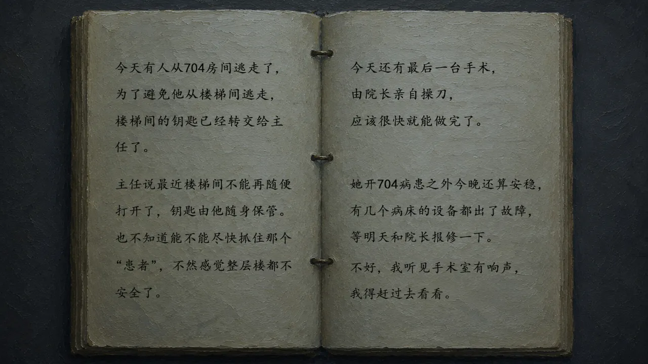 701病房 screenshot 3