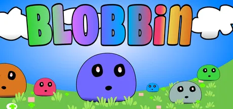 Blobbin cover art