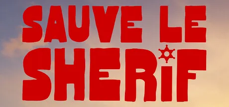 Sauve le Shérif ! cover art